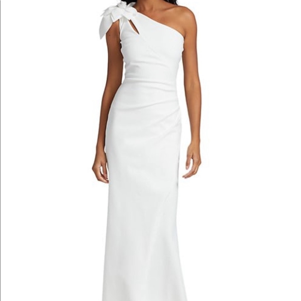 Chiara Boni Gosia Gown size 10 NWT
